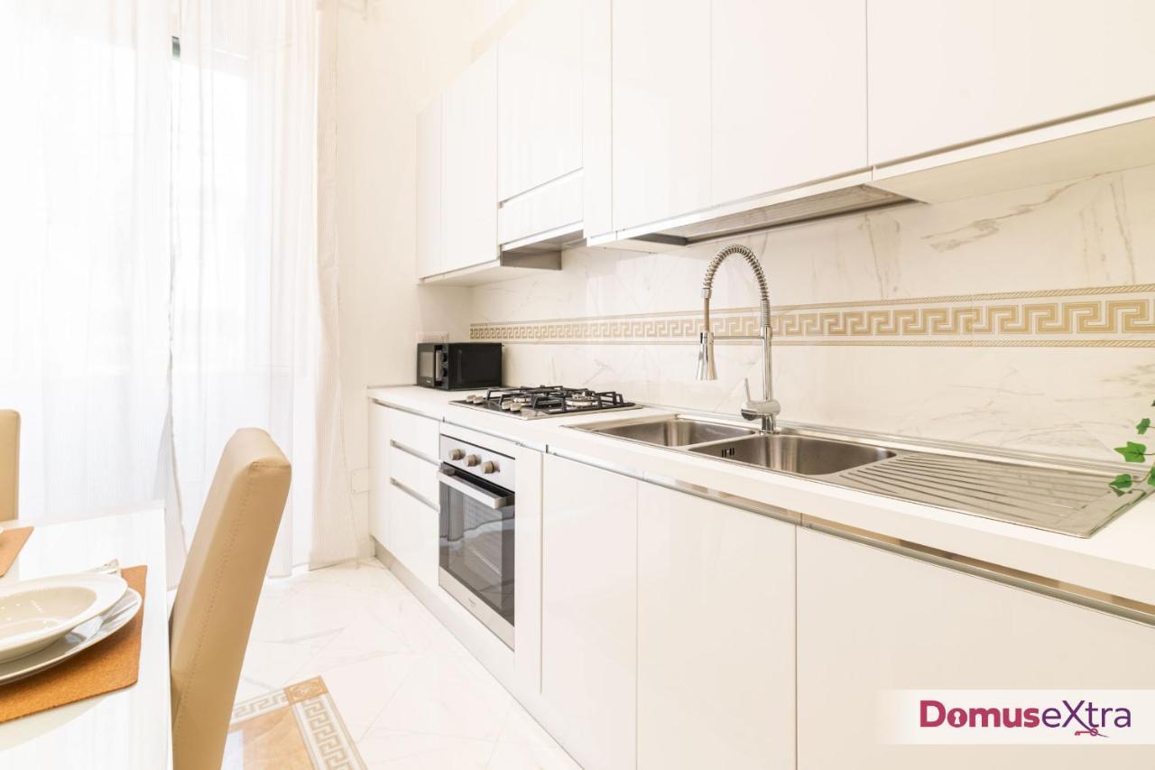 Vanvitelli Luxury By Domusextra Napoli Ngoại thất bức ảnh