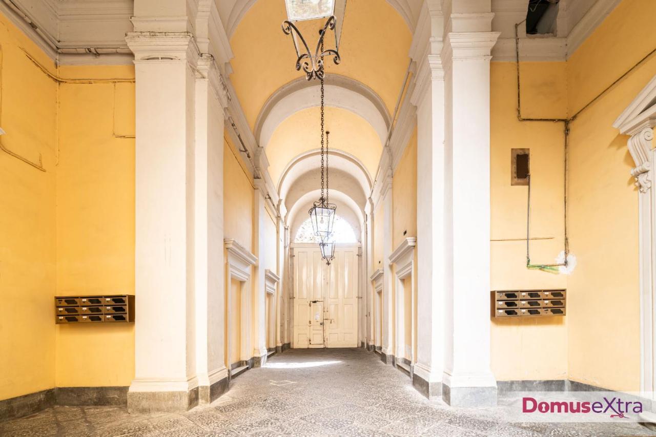 Vanvitelli Luxury By Domusextra Napoli Ngoại thất bức ảnh