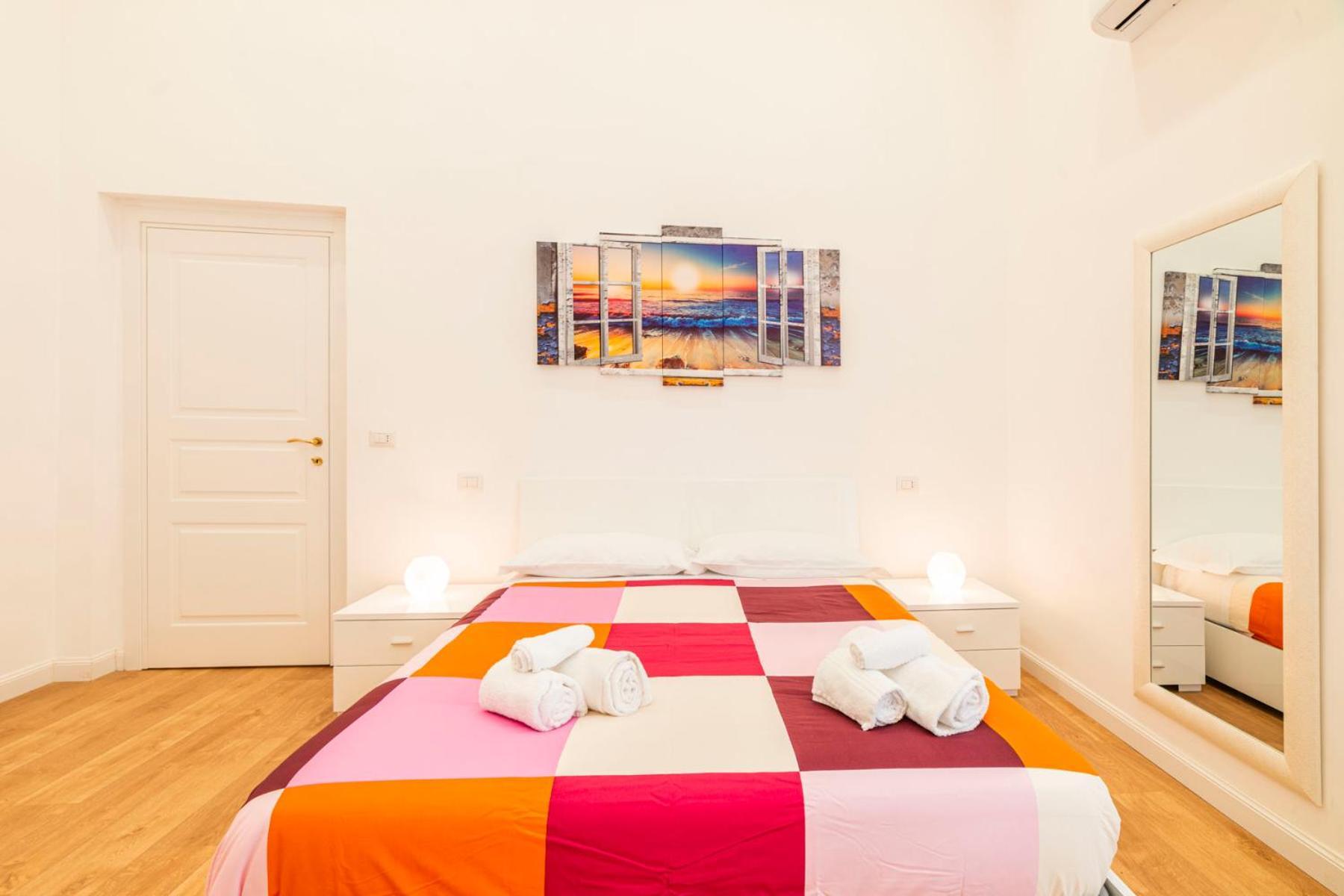 Vanvitelli Luxury By Domusextra Napoli Ngoại thất bức ảnh