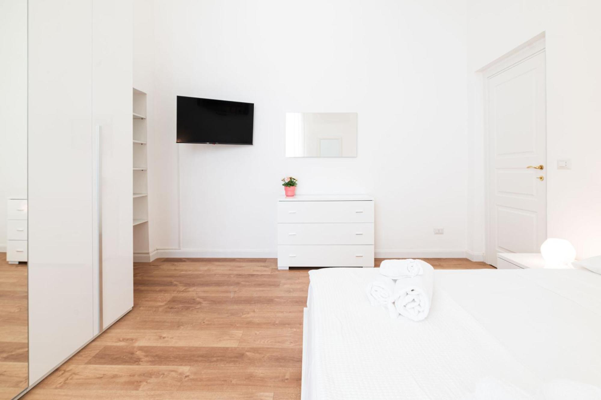 Vanvitelli Luxury By Domusextra Napoli Ngoại thất bức ảnh